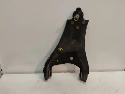 Second-hand car spare part Front Left Lower Suspension Arm for DACIA DUSTER Motor 1.5 Ltr. - 80 kW dCi Diesel FAP CAT OEM IAM references   2016