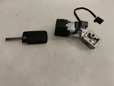 Second-hand car spare part ignition switch for citroen c4 picasso 1.6 hdi fap oem iam references   2012