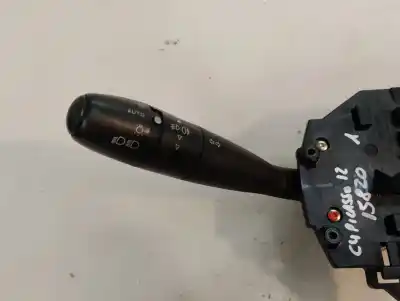 Second-hand car spare part multifunction switch for citroen c4 picasso 1.6 hdi fap oem iam references 96656018xt  2012