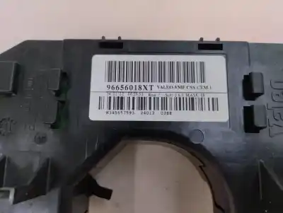 Second-hand car spare part multifunction switch for citroen c4 picasso 1.6 hdi fap oem iam references 96656018xt  2012