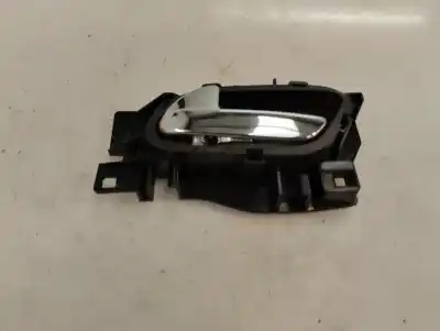 Second-hand car spare part interior left front handle for citroen c4 picasso 1.6 hdi fap oem iam references 