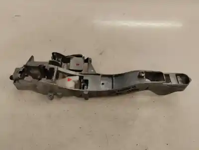 Second-hand car spare part exterior right front door handle for citroen c4 picasso 1.6 hdi fap oem iam references 