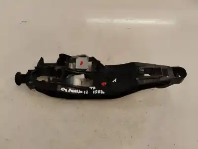 Second-hand car spare part exterior right rear door handle for citroen c4 picasso 1.6 hdi fap oem iam references 