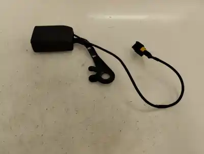 Second-hand car spare part rear left seat belt for citroen c4 picasso 1.6 hdi fap oem iam references 