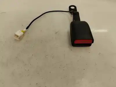 Second-hand car spare part front left seat belt for citroen c4 picasso 1.6 hdi fap oem iam references   2012