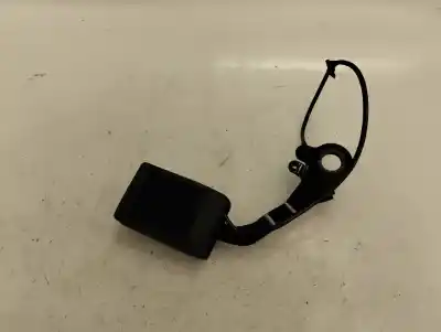 Second-hand car spare part rear right seat belt for citroen c4 picasso 1.6 hdi fap oem iam references 