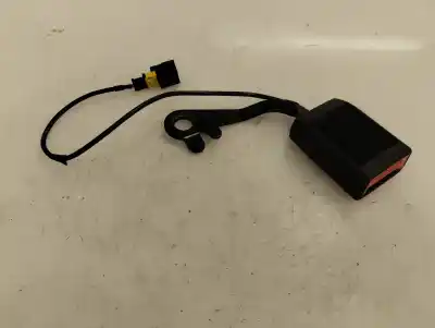 Second-hand car spare part central rear seat belt for citroen c4 picasso 1.6 hdi fap oem iam references 