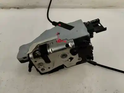 Second-hand car spare part rear left door lock for citroen c4 picasso 1.6 hdi fap oem iam references 