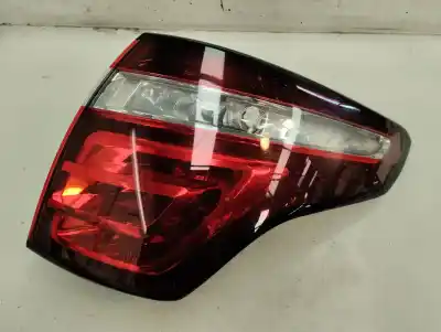 Second-hand car spare part right tailgate light for citroen c4 picasso 1.6 hdi fap oem iam references 
