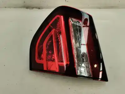 Second-hand car spare part interior rear right light for citroen c4 picasso 1.6 hdi fap oem iam references 
