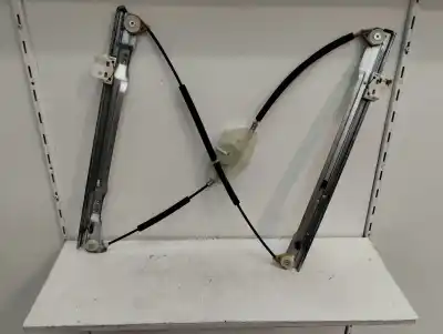 Second-hand car spare part driver left window regulator for citroen c4 picasso 1.6 hdi fap oem iam references 