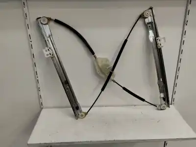 Second-hand car spare part passenger side right window regulator for citroen c4 picasso 1.6 hdi fap oem iam references 