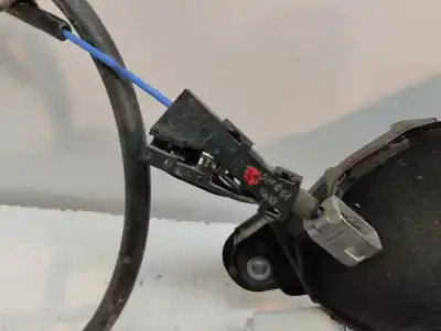 Second-hand car spare part electronic module for citroen c4 picasso 1.6 hdi fap oem iam references 96 848 984 80  2012