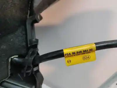 Second-hand car spare part electronic module for citroen c4 picasso 1.6 hdi fap oem iam references 96 848 984 80  2012