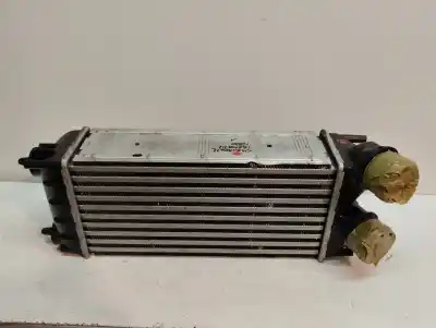 Second-hand car spare part intercooler for citroen c4 picasso 1.6 hdi fap oem iam references 
