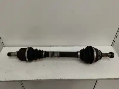 Second-hand car spare part front left transmission for citroen c4 picasso 1.6 hdi fap oem iam references 