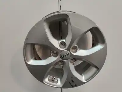 Pezzo di ricambio per auto di seconda mano set di cerchione in lega per kia carens ( ) drive riferimenti oem iam   2015