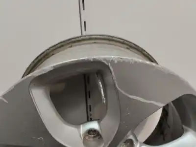 Pezzo di ricambio per auto di seconda mano set di cerchione in lega per kia carens ( ) drive riferimenti oem iam   2015