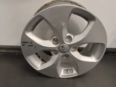 Pezzo di ricambio per auto di seconda mano set di cerchione in lega per kia carens ( ) drive riferimenti oem iam   2015