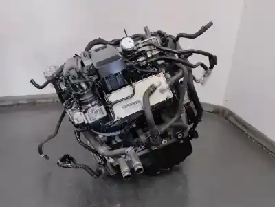 Second-hand car spare part complete engine for skoda rapid ambition oem iam references cbz  2014