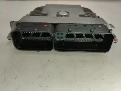 Second-hand car spare part ecu engine control for skoda rapid ambition oem iam references 03f 906 070 ha  2014