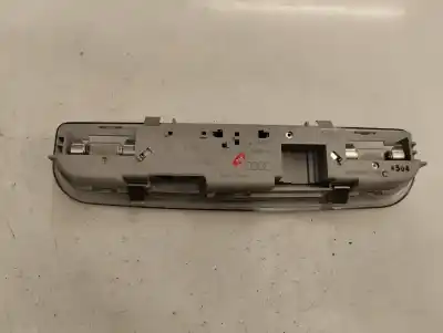 Peça sobressalente para automóvel em segunda mão luz interior por skoda rapid ambition referências oem iam   2014