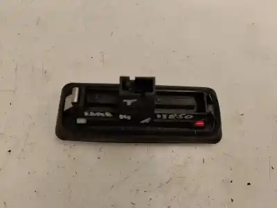 Second-hand car spare part tailgate back door handle for skoda rapid ambition oem iam references   2014