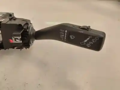 Second-hand car spare part multifunction switch for skoda rapid ambition oem iam references 6ra 953 501 t  2014