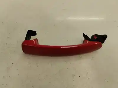 Peça sobressalente para automóvel em segunda mão puxador exterior traseiro esquerdo por skoda rapid ambition referências oem iam 