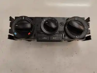 Peça sobressalente para automóvel em segunda mão comando de sofagem (chauffage / ar condicionado)  por skoda rapid ambition referências oem iam 5ja 820 045 a