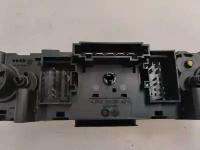 Peça sobressalente para automóvel em segunda mão comando de sofagem (chauffage / ar condicionado)  por skoda rapid ambition referências oem iam 5ja 820 045 a  2014