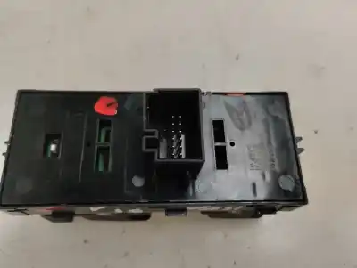 Peça sobressalente para automóvel em segunda mão botão / interruptor elevador vidro dianteiro esquerdo por skoda rapid ambition referências oem iam   2014