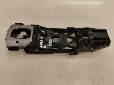 Peça sobressalente para automóvel em segunda mão puxador exterior dianteiro esquerdo por skoda rapid ambition referências oem iam 