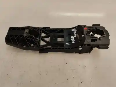 Peça sobressalente para automóvel em segunda mão puxador exterior traseiro esquerdo por skoda rapid ambition referências oem iam 