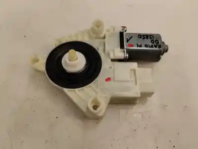 Peça sobressalente para automóvel em segunda mão motor elevador vidro dianteiro direito por skoda rapid ambition referências oem iam 