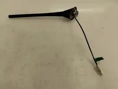 Peça sobressalente para automóvel em segunda mão antena por skoda rapid ambition referências oem iam 