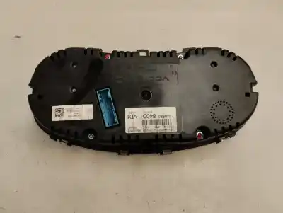 Peça sobressalente para automóvel em segunda mão quadrante por skoda rapid ambition referências oem iam 5ja920840d  2014