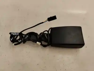 Peça sobressalente para automóvel em segunda mão cinto de segurança dianteiro esquerdo por skoda rapid ambition referências oem iam 