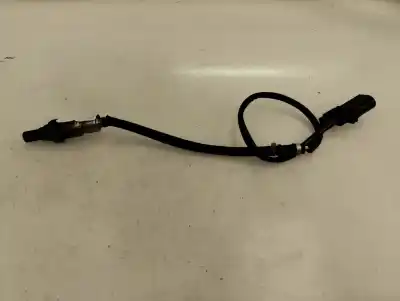 Peça sobressalente para automóvel em segunda mão sonda lambda por skoda rapid ambition referências oem iam 