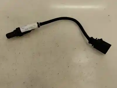 Peça sobressalente para automóvel em segunda mão sonda lambda por skoda rapid ambition referências oem iam 