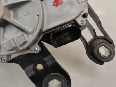 Second-hand car spare part rear windshield wiper motor for skoda rapid ambition oem iam references 5f4955711  2014