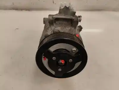 Peça sobressalente para automóvel em segunda mão compressor de ar condicionado a/a a/c por skoda rapid ambition referências oem iam 1748p  2014