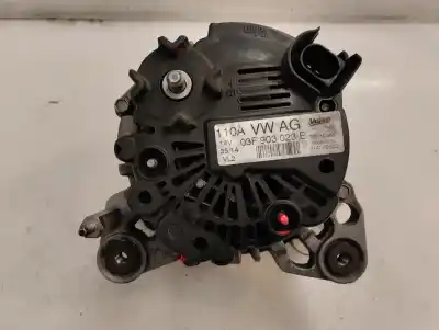 Pezzo di ricambio per auto di seconda mano alternatore per skoda rapid ambition riferimenti oem iam 03f 903 023 e  2014