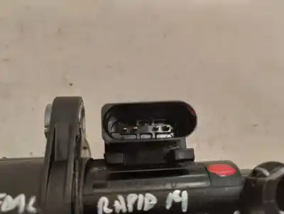 Second-hand car spare part clutch pump for skoda rapid ambition oem iam references   2014