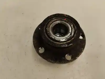 Peça sobressalente para automóvel em segunda mão cubo por skoda rapid ambition referências oem iam   2014