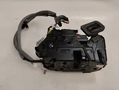 Peça sobressalente para automóvel em segunda mão fechadura da porta dianteira direita por skoda rapid ambition referências oem iam 5e1 837 016a