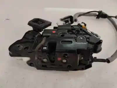 Peça sobressalente para automóvel em segunda mão fechadura da porta dianteira esquerda por skoda rapid ambition referências oem iam 5e1 837 015a