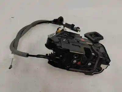 Peça sobressalente para automóvel em segunda mão fechadura da porta traseira direita por skoda rapid ambition referências oem iam 5e0 839 016a