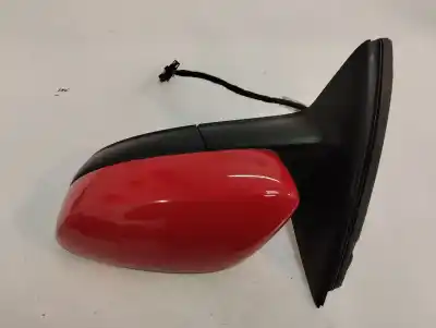 Peça sobressalente para automóvel em segunda mão espelho retrovisor esquerdo por skoda rapid ambition referências oem iam   2014