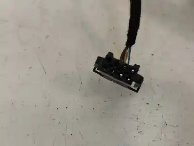 Peça sobressalente para automóvel em segunda mão espelho retrovisor esquerdo por skoda rapid ambition referências oem iam   2014